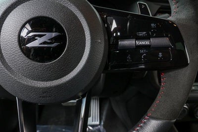2025 Nissan Z NISMO