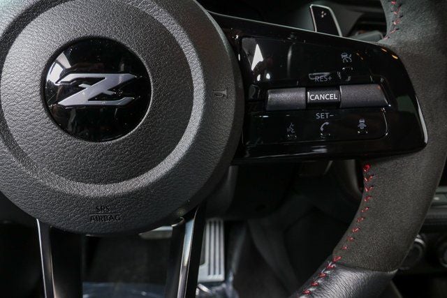 2025 Nissan Z NISMO