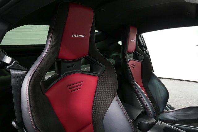 2025 Nissan Z NISMO