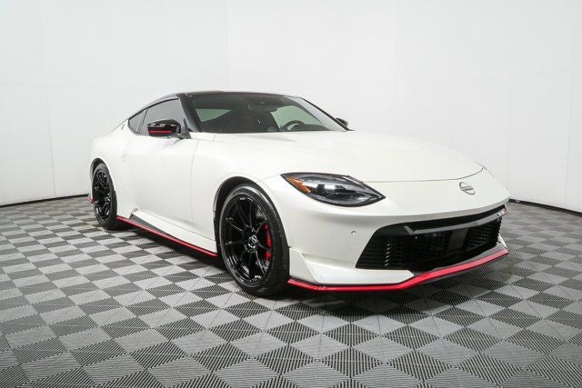 2025 Nissan Z NISMO