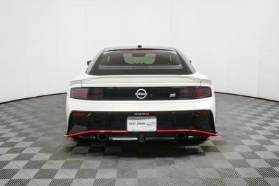 2025 Nissan Z NISMO