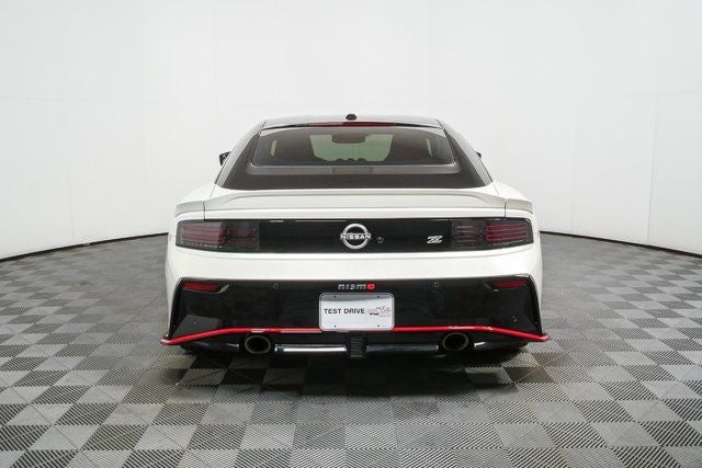 2025 Nissan Z NISMO