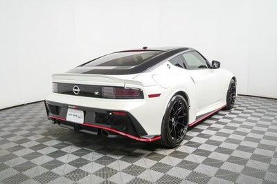 2025 Nissan Z NISMO