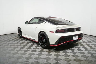 2025 Nissan Z NISMO