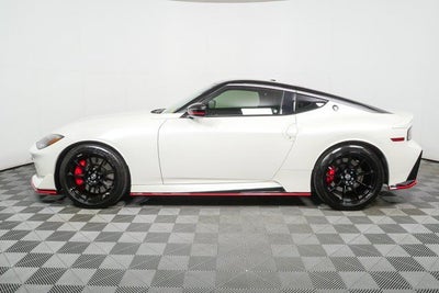 2025 Nissan Z NISMO