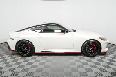 2025 Nissan Z NISMO