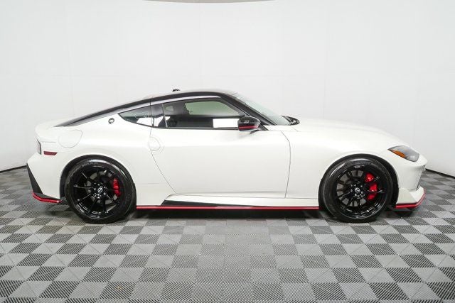 2025 Nissan Z NISMO