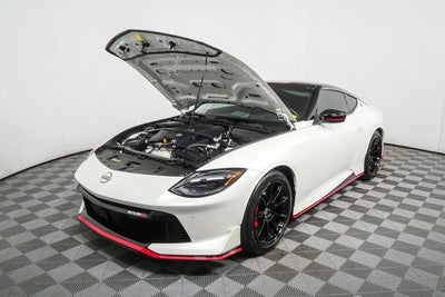 2025 Nissan Z NISMO