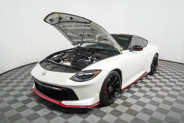 2025 Nissan Z NISMO