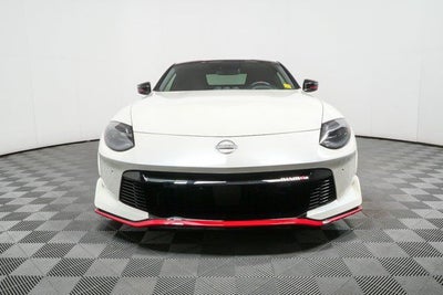 2025 Nissan Z NISMO