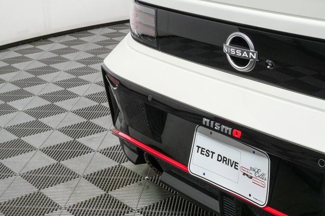 2025 Nissan Z NISMO