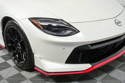 2025 Nissan Z NISMO