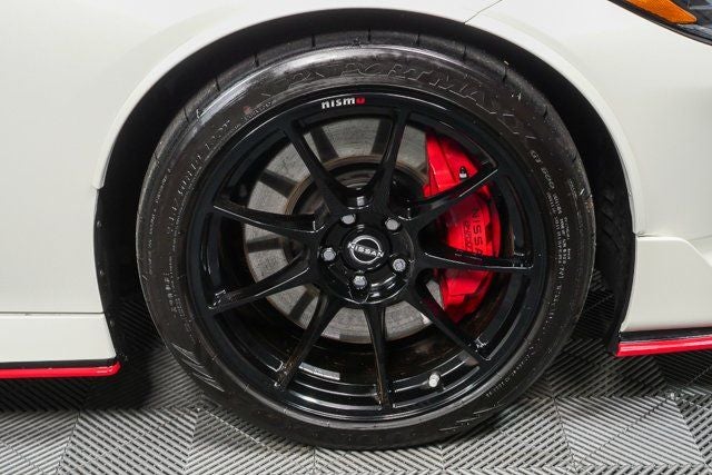 2025 Nissan Z NISMO