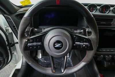 2025 Nissan Z NISMO