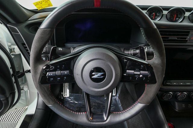 2025 Nissan Z NISMO