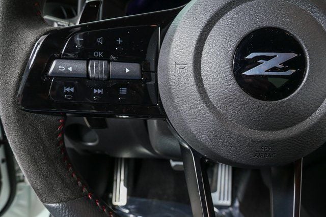 2025 Nissan Z NISMO