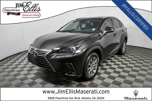 2020 Lexus NX 300 Base