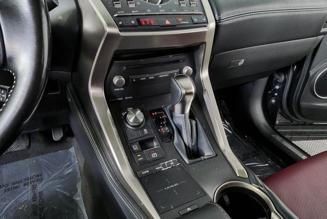 2020 Lexus NX 300 Base