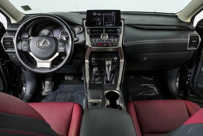 2020 Lexus NX 300 Base