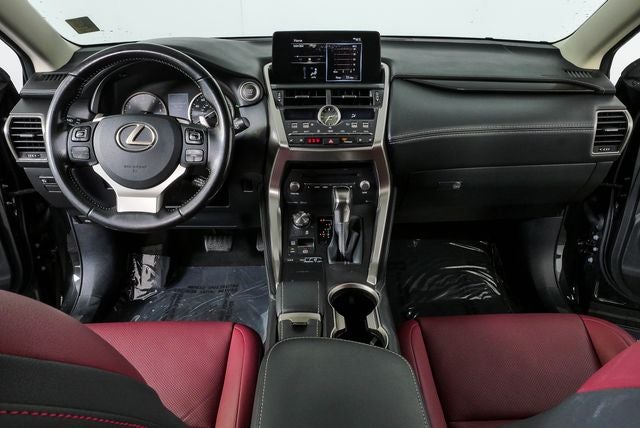 2020 Lexus NX 300 Base