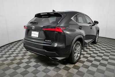 2020 Lexus NX 300 Base