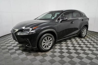 2020 Lexus NX 300 Base