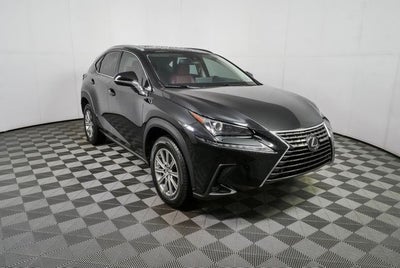 2020 Lexus NX 300 Base
