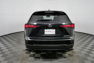 2020 Lexus NX 300 Base