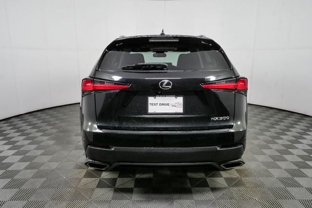 2020 Lexus NX 300 Base