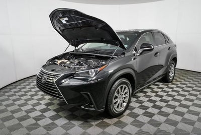 2020 Lexus NX 300 Base