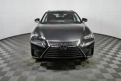 2020 Lexus NX 300 Base
