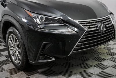 2020 Lexus NX 300 Base