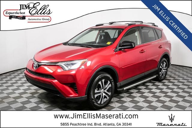 2016 Toyota RAV4 LE