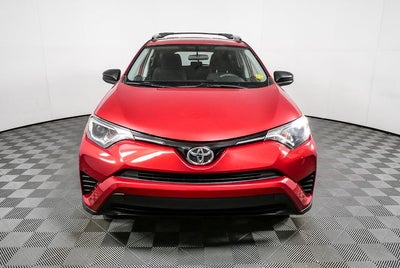 2016 Toyota RAV4 LE