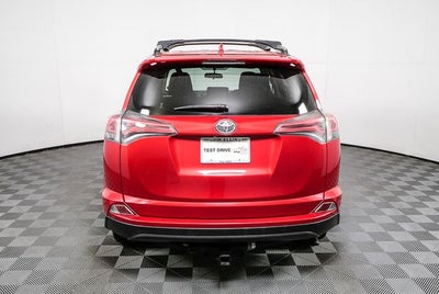 2016 Toyota RAV4 LE