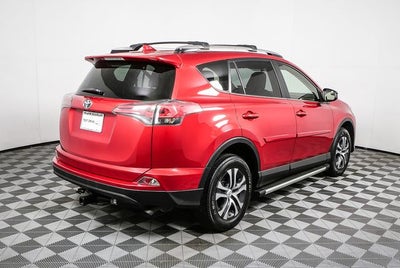 2016 Toyota RAV4 LE