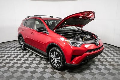 2016 Toyota RAV4 LE