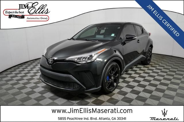 2021 Toyota C-HR Nightshade
