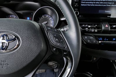 2021 Toyota C-HR Nightshade