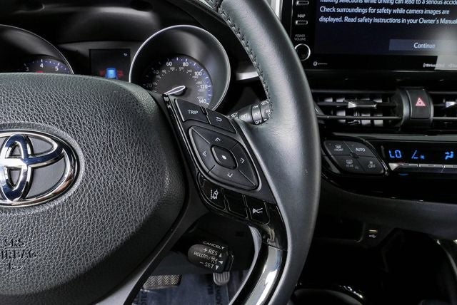 2021 Toyota C-HR Nightshade