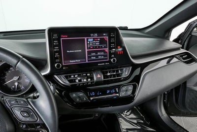 2021 Toyota C-HR Nightshade