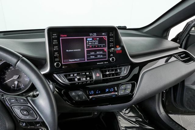 2021 Toyota C-HR Nightshade