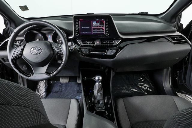 2021 Toyota C-HR Nightshade