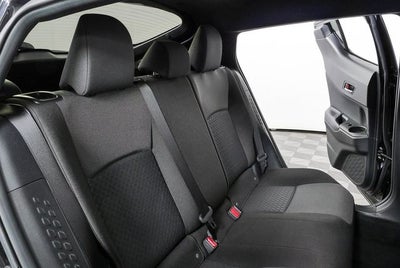 2021 Toyota C-HR Nightshade