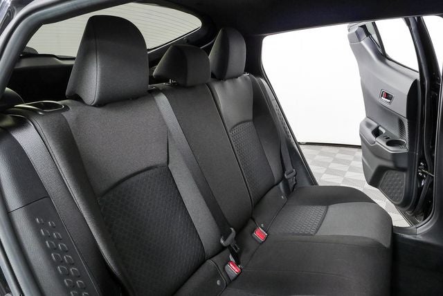 2021 Toyota C-HR Nightshade