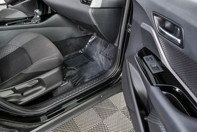 2021 Toyota C-HR Nightshade
