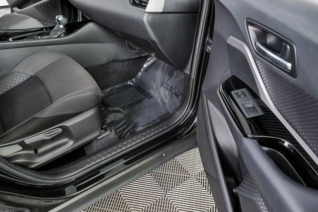 2021 Toyota C-HR Nightshade