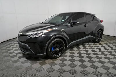2021 Toyota C-HR Nightshade