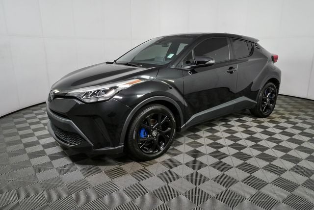 2021 Toyota C-HR Nightshade
