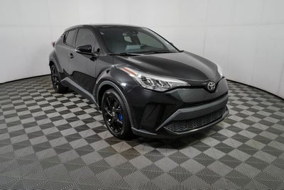 2021 Toyota C-HR Nightshade